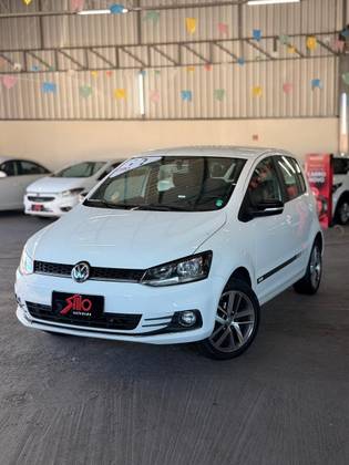 VOLKSWAGEN FOX 1.6 MSI RUN 8V FLEX 4P MANUAL